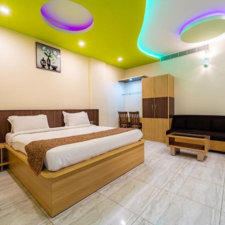 Thaneegai Residency Pondicherry Exterior foto