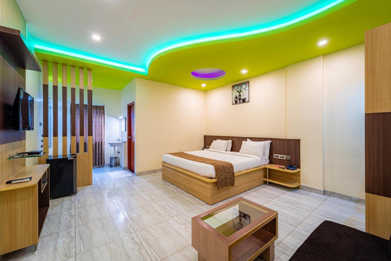 Thaneegai Residency Pondicherry Exterior foto