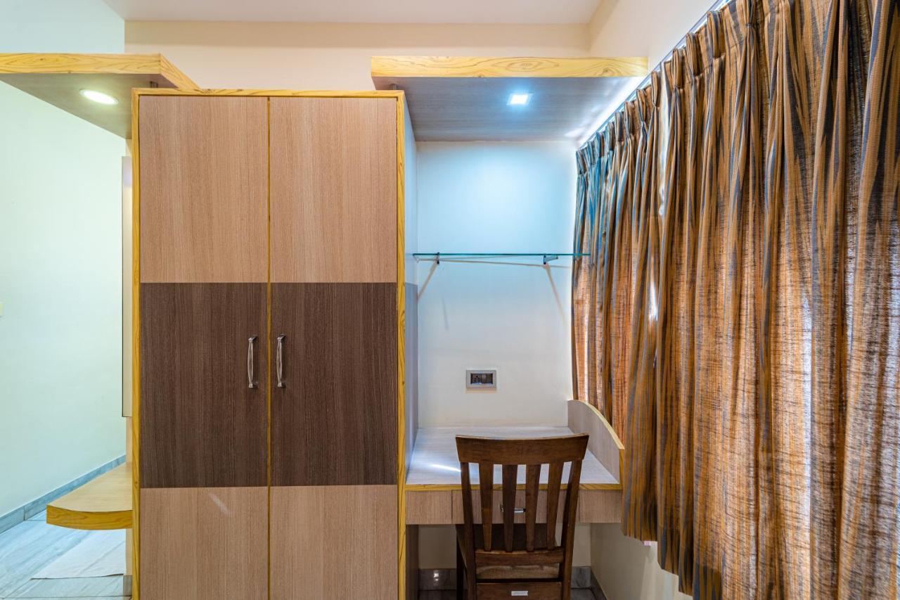 Thaneegai Residency Pondicherry Exterior foto