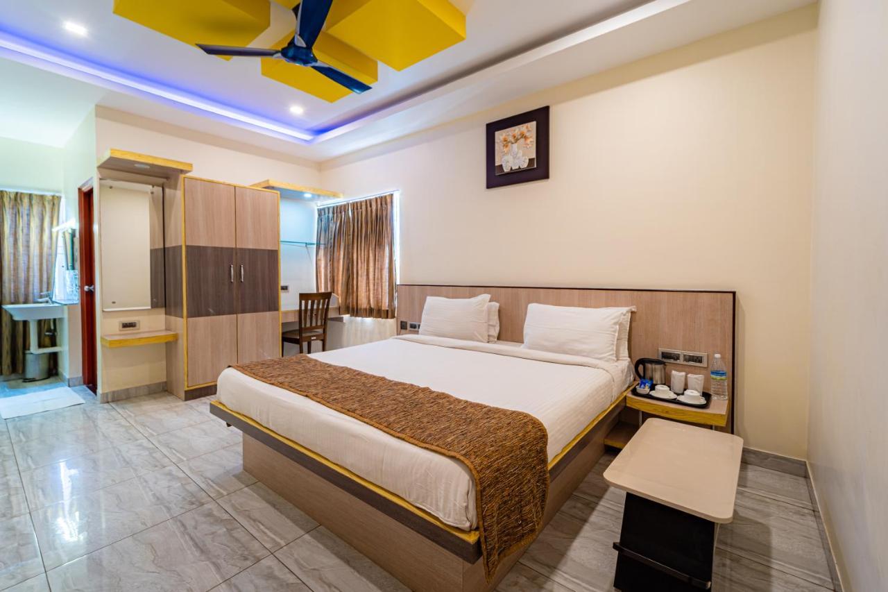 Thaneegai Residency Pondicherry Exterior foto
