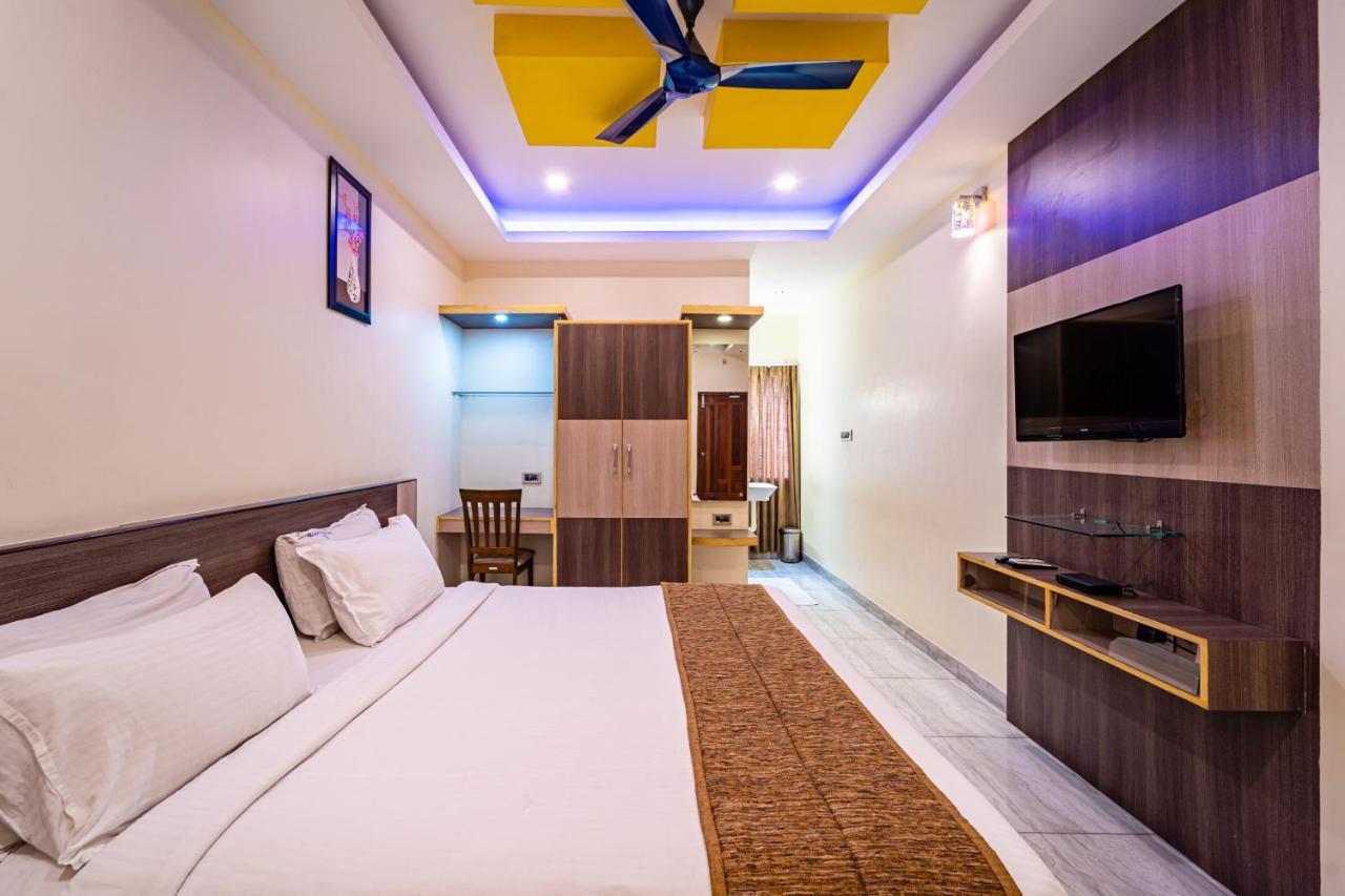 Thaneegai Residency Pondicherry Exterior foto