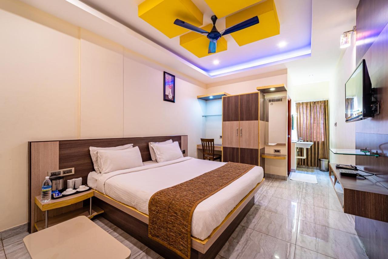 Thaneegai Residency Pondicherry Exterior foto