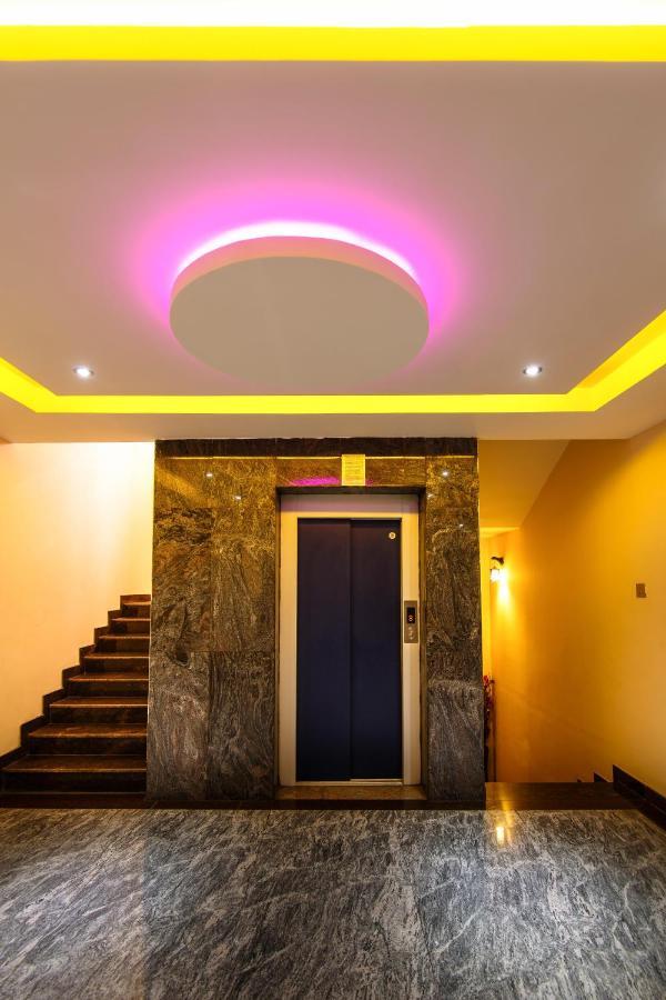 Thaneegai Residency Pondicherry Exterior foto