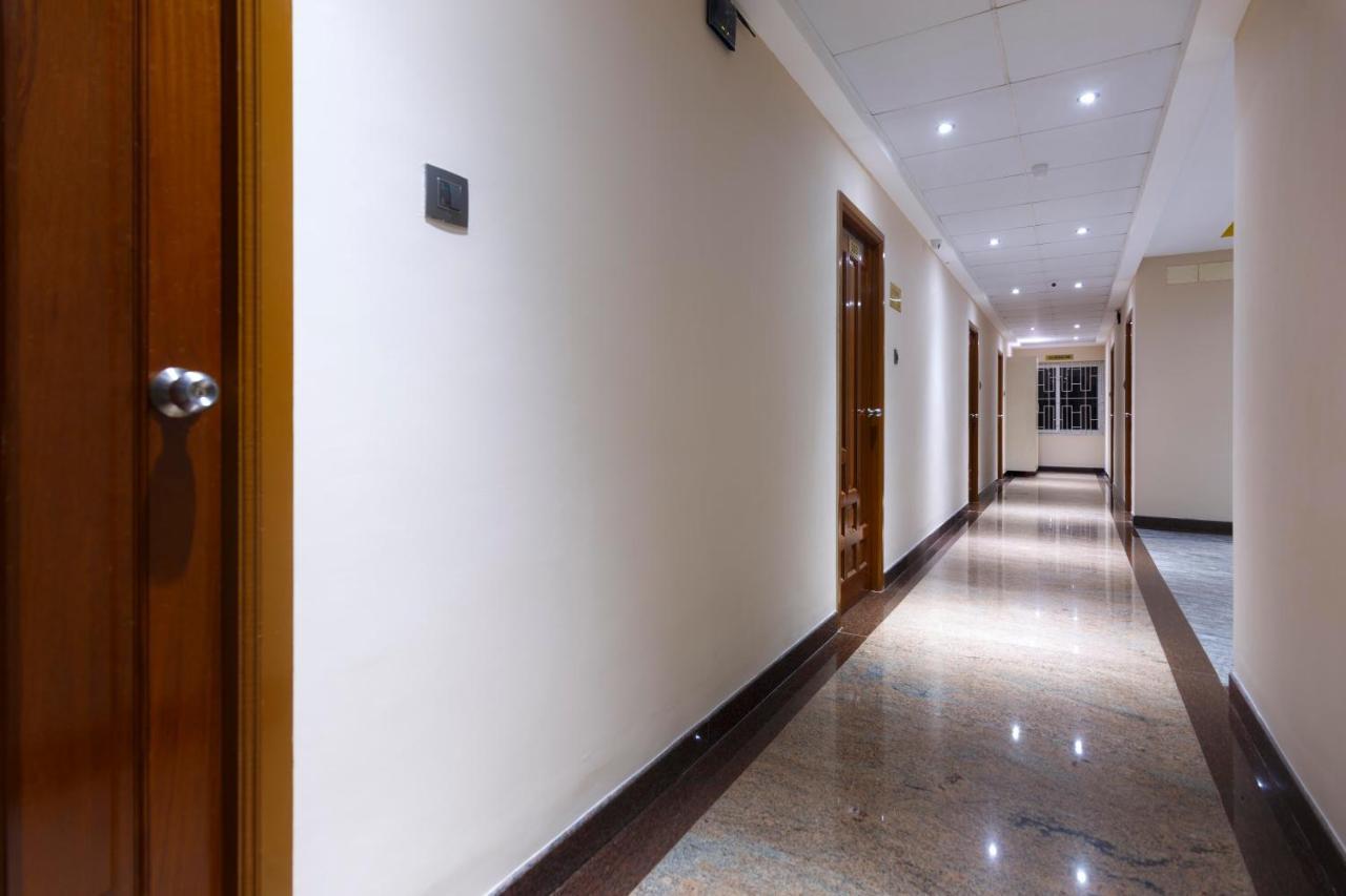 Thaneegai Residency Pondicherry Exterior foto
