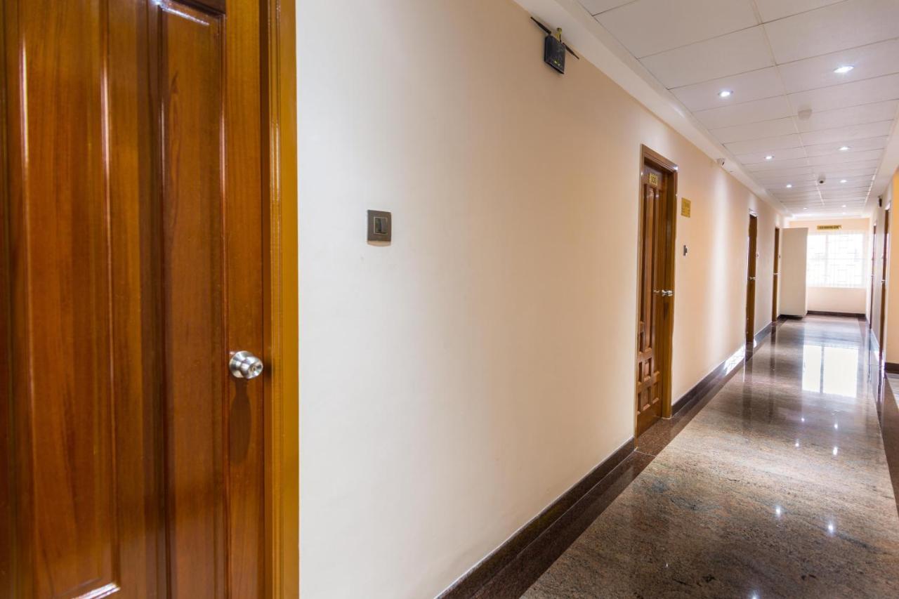 Thaneegai Residency Pondicherry Exterior foto