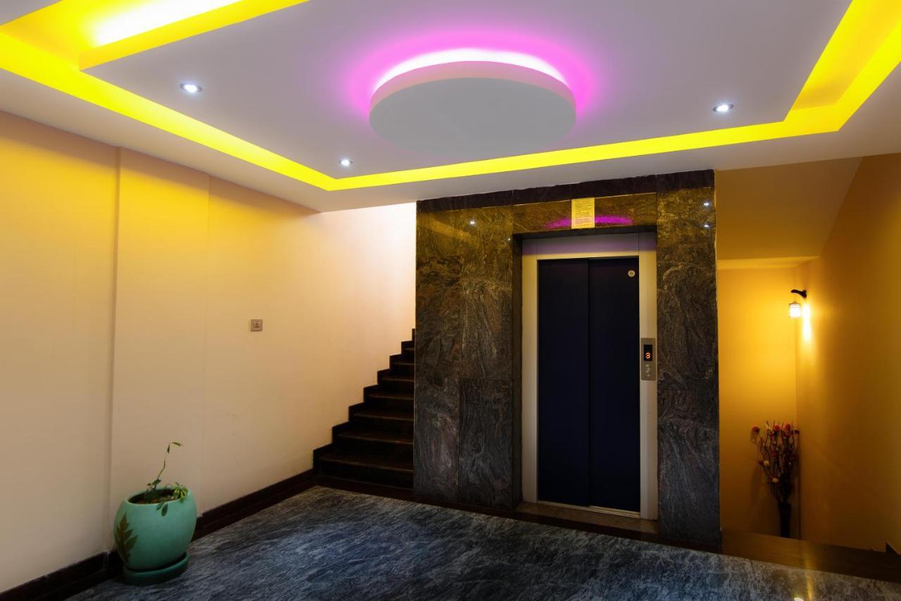 Thaneegai Residency Pondicherry Exterior foto