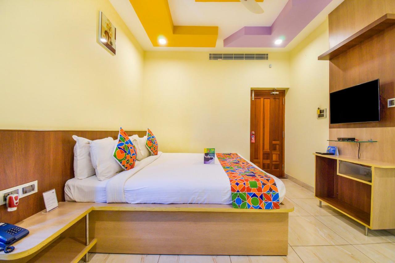 Thaneegai Residency Pondicherry Exterior foto