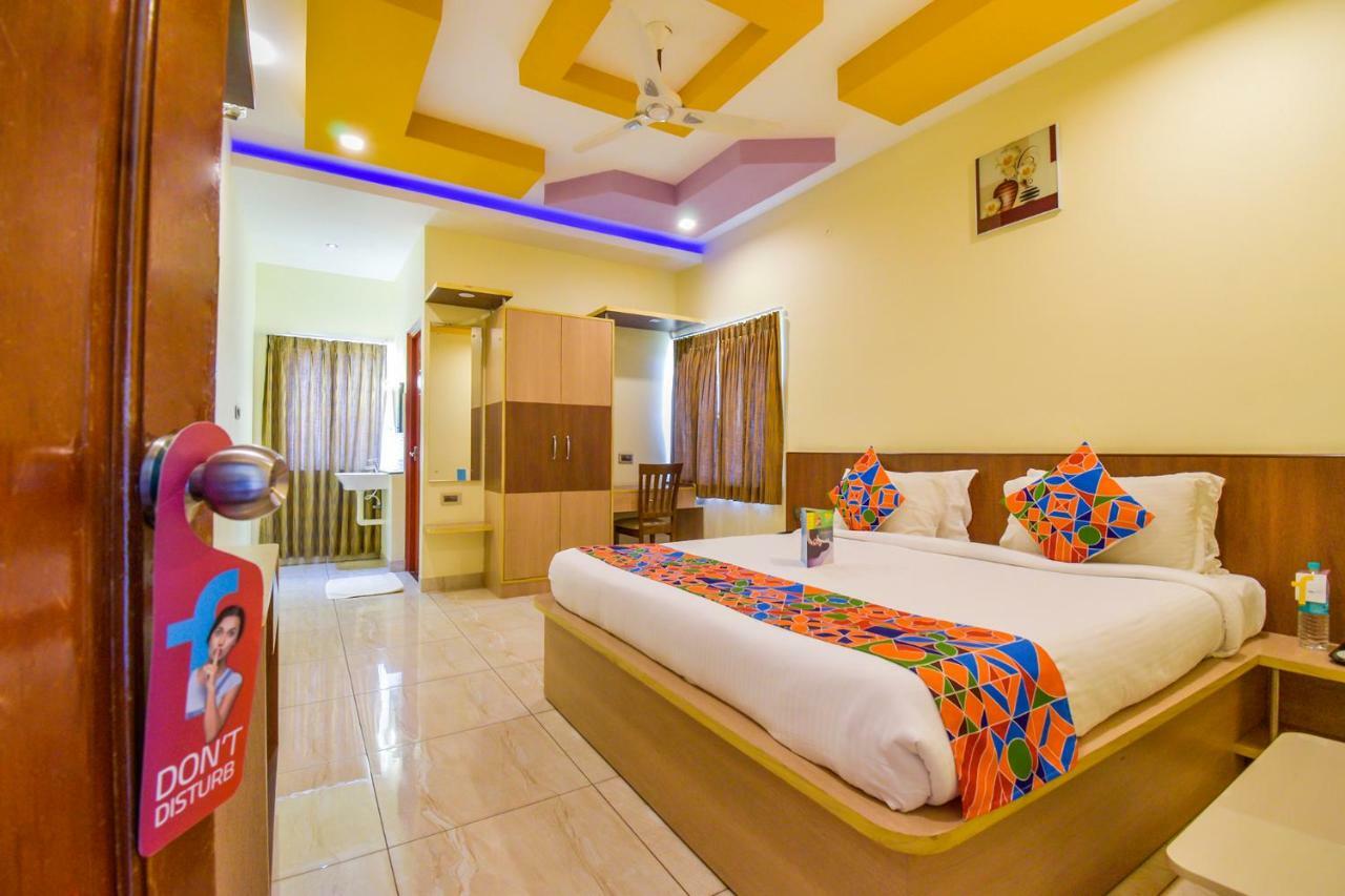 Thaneegai Residency Pondicherry Exterior foto