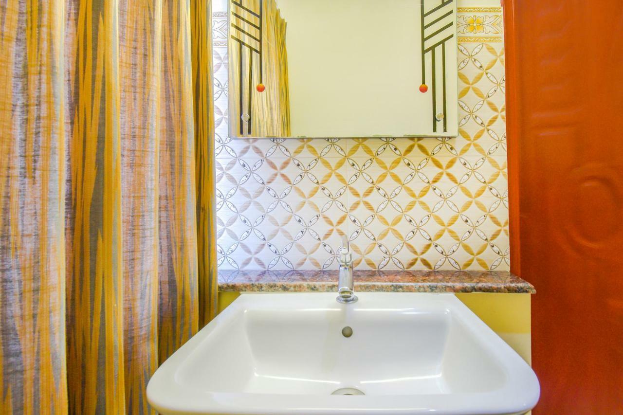 Thaneegai Residency Pondicherry Exterior foto