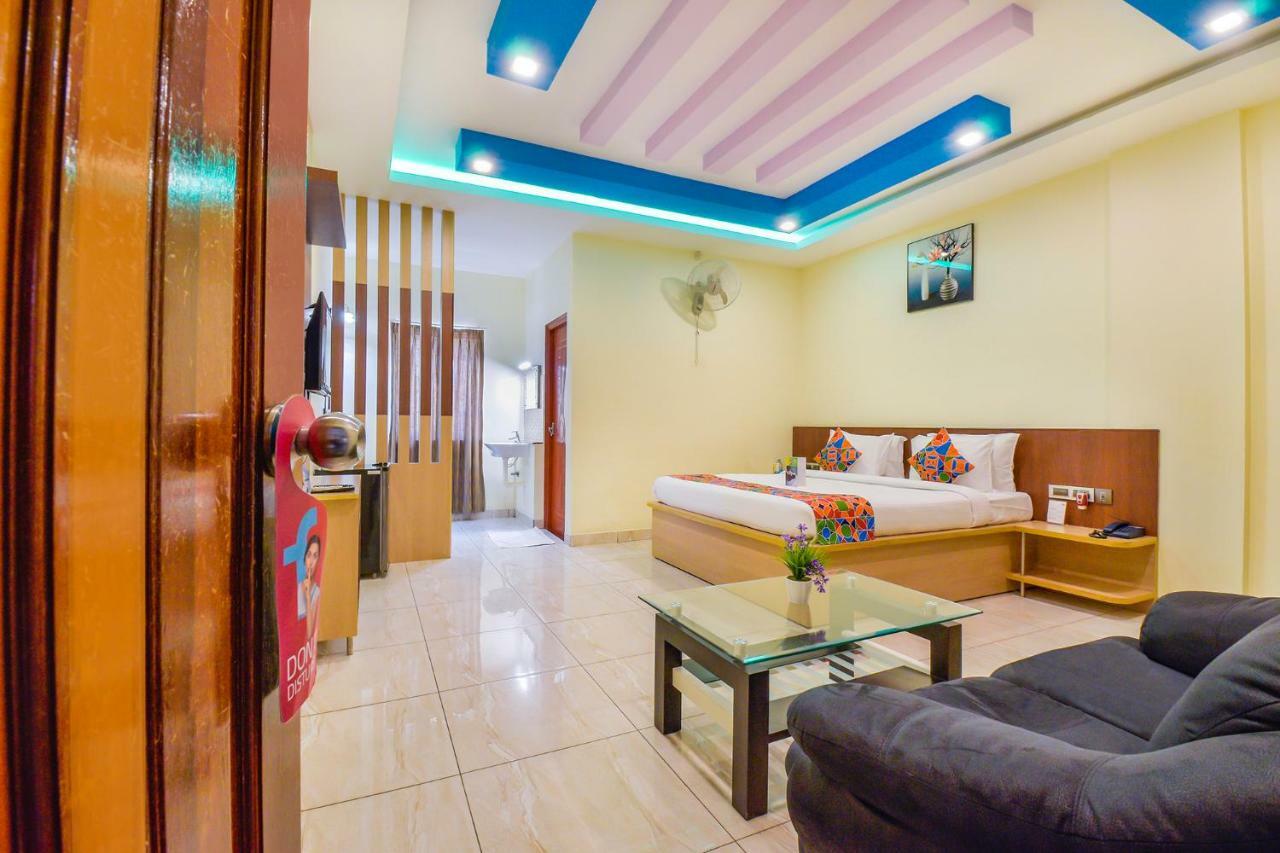 Thaneegai Residency Pondicherry Exterior foto