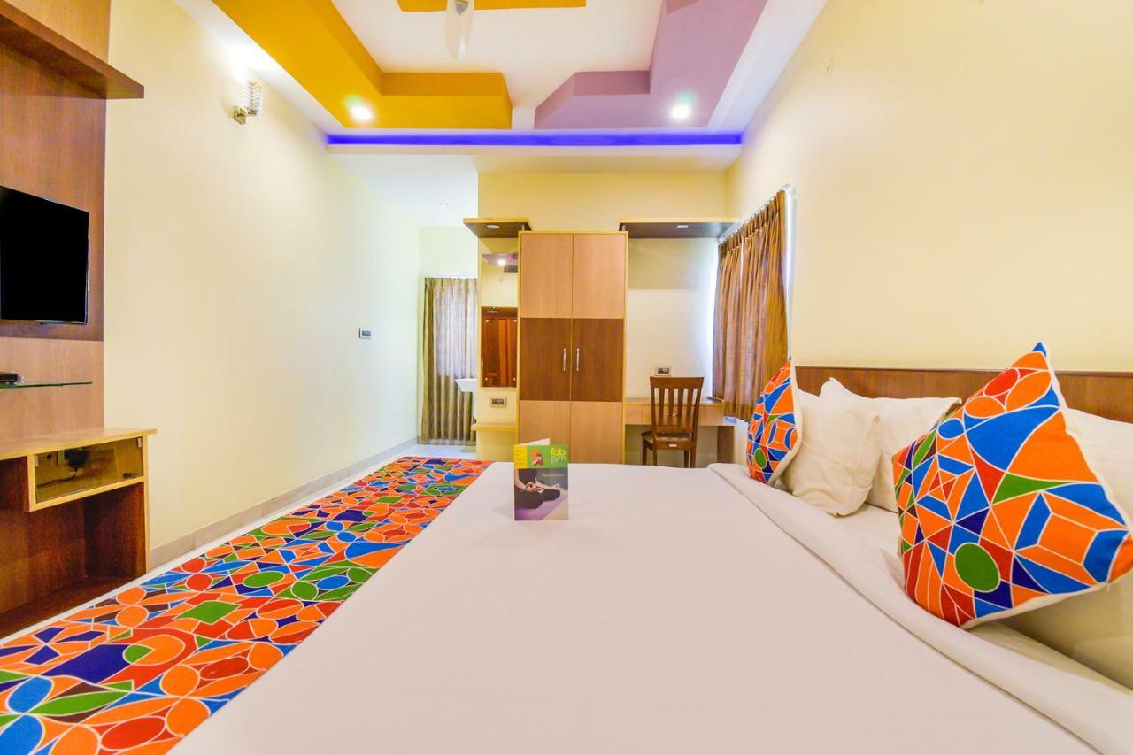Thaneegai Residency Pondicherry Exterior foto