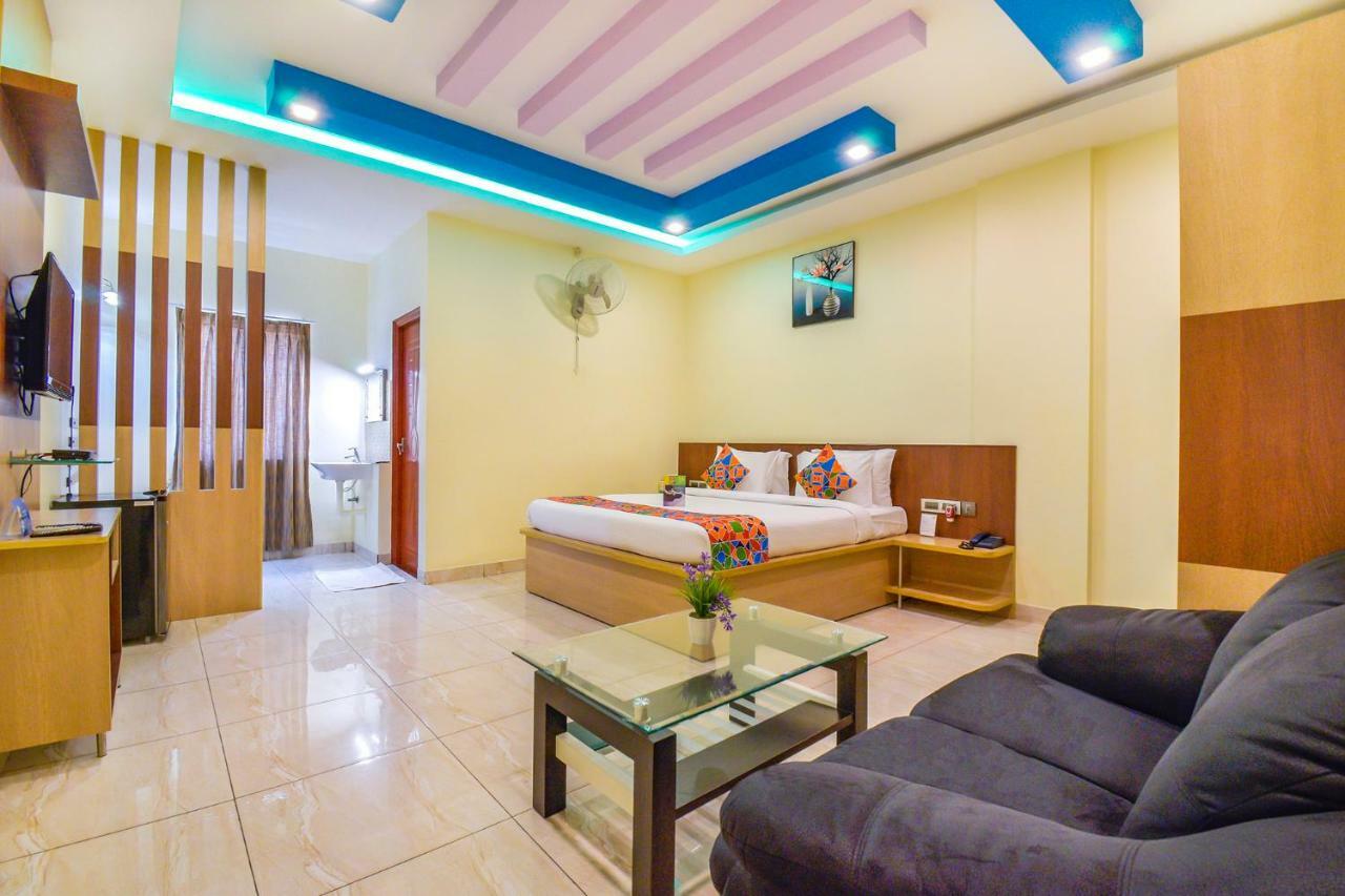 Thaneegai Residency Pondicherry Exterior foto
