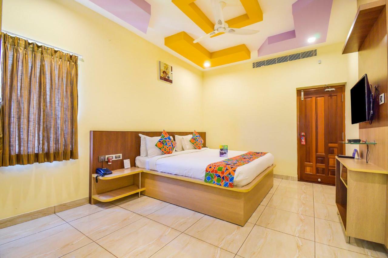 Thaneegai Residency Pondicherry Exterior foto