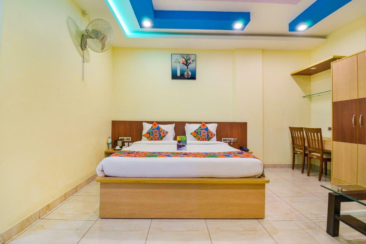 Thaneegai Residency Pondicherry Exterior foto