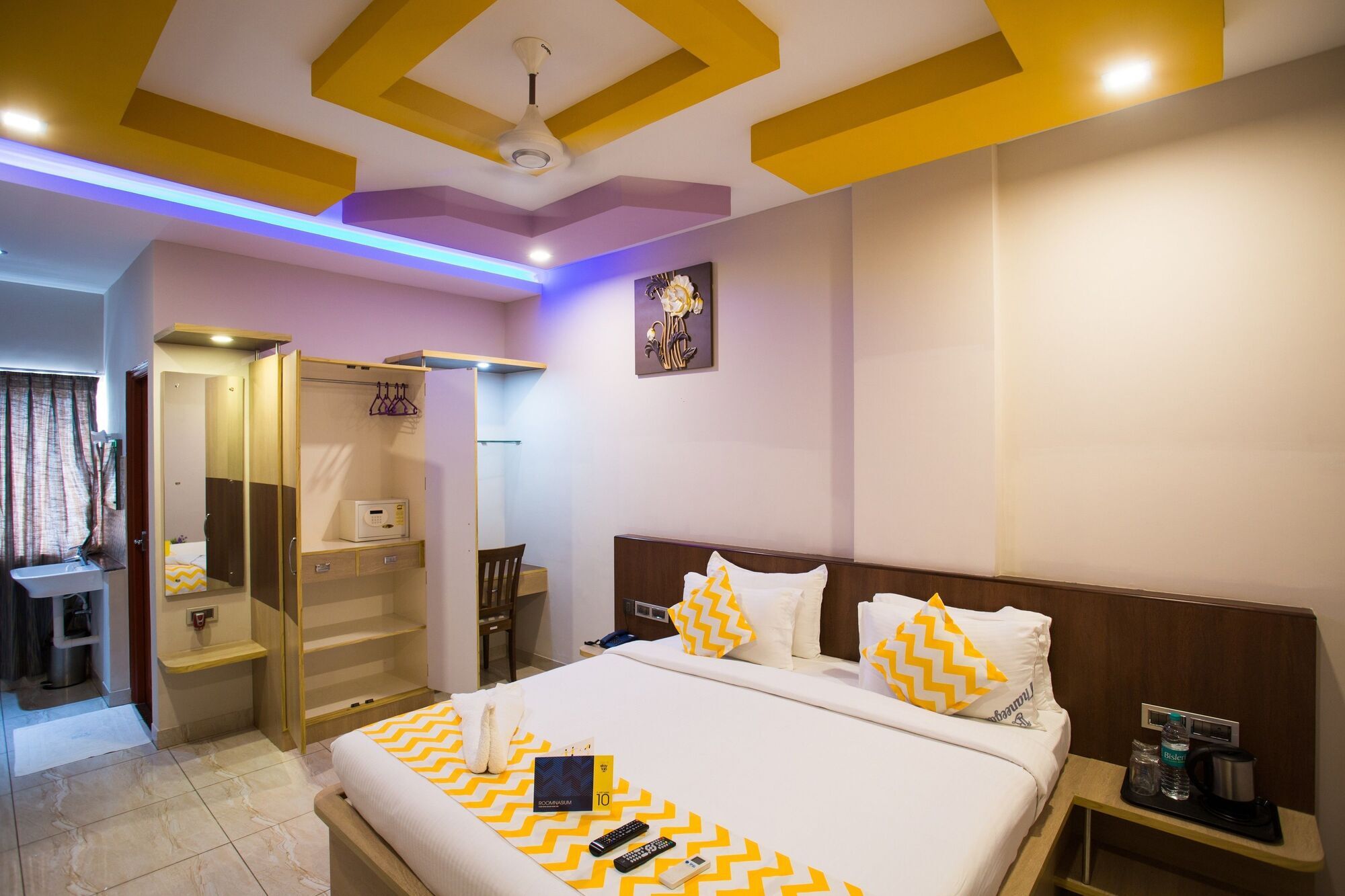Thaneegai Residency Pondicherry Exterior foto