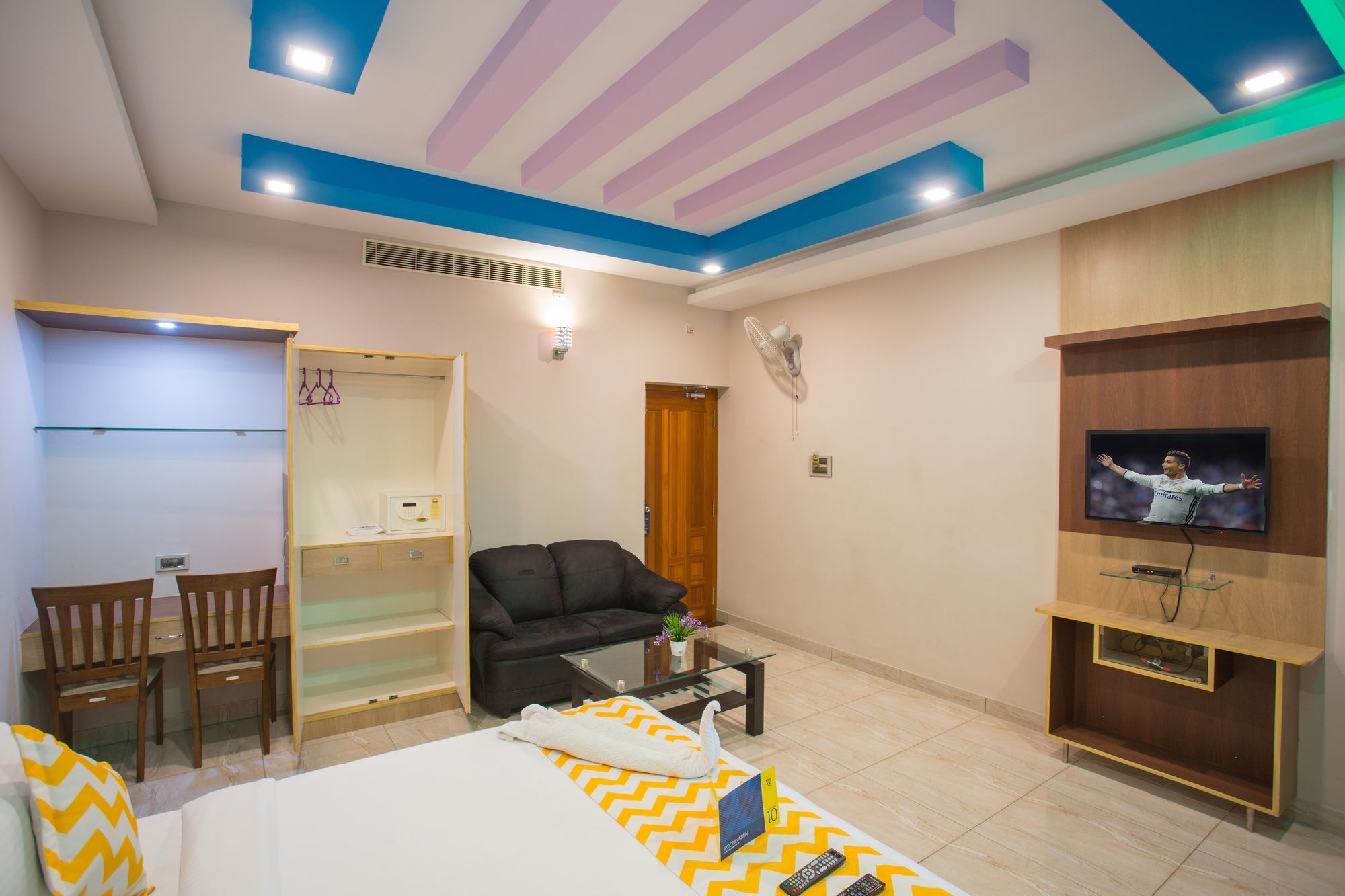 Thaneegai Residency Pondicherry Exterior foto